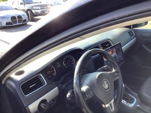 2013 Volkswagen Jetta SE w/Convenience