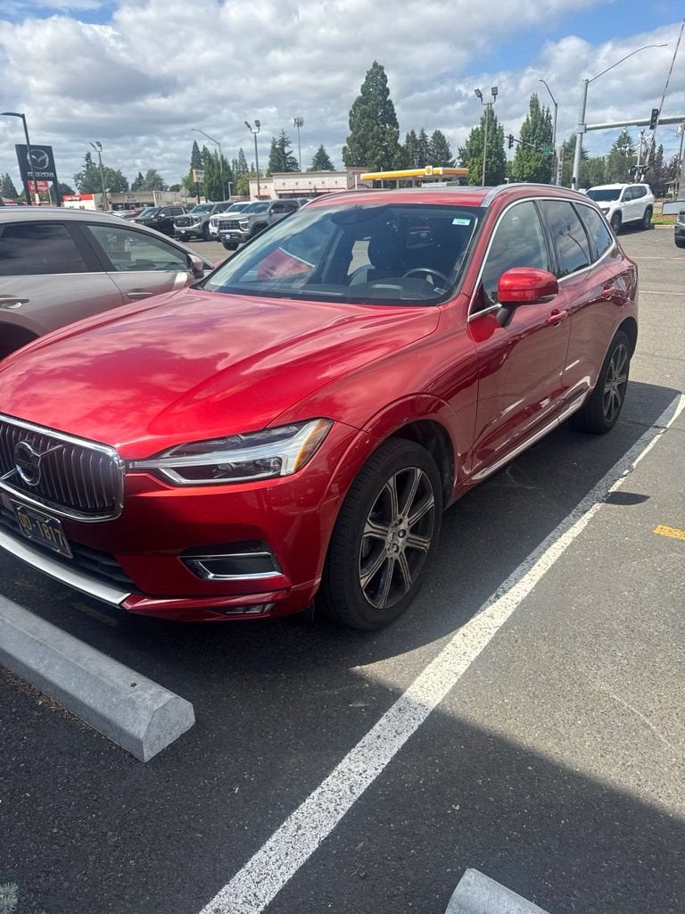 2020 Volvo XC60