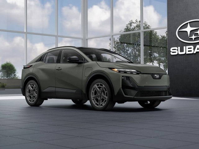 2026 Subaru UNCHARTED