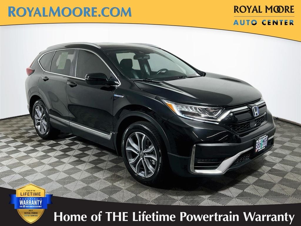 2020 Honda CR-V Hybrid