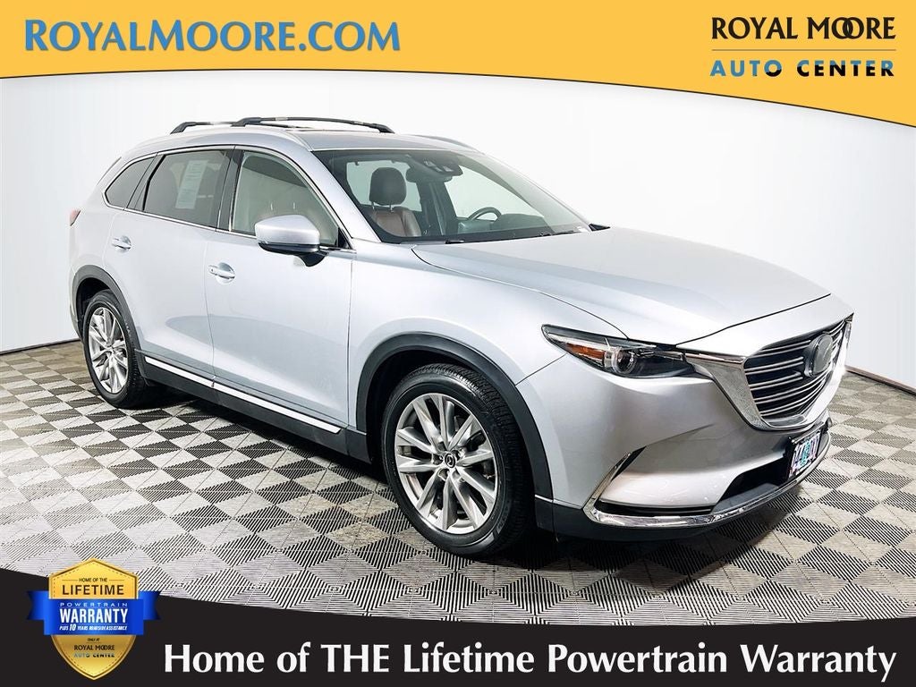 2017 Mazda Mazda CX-9