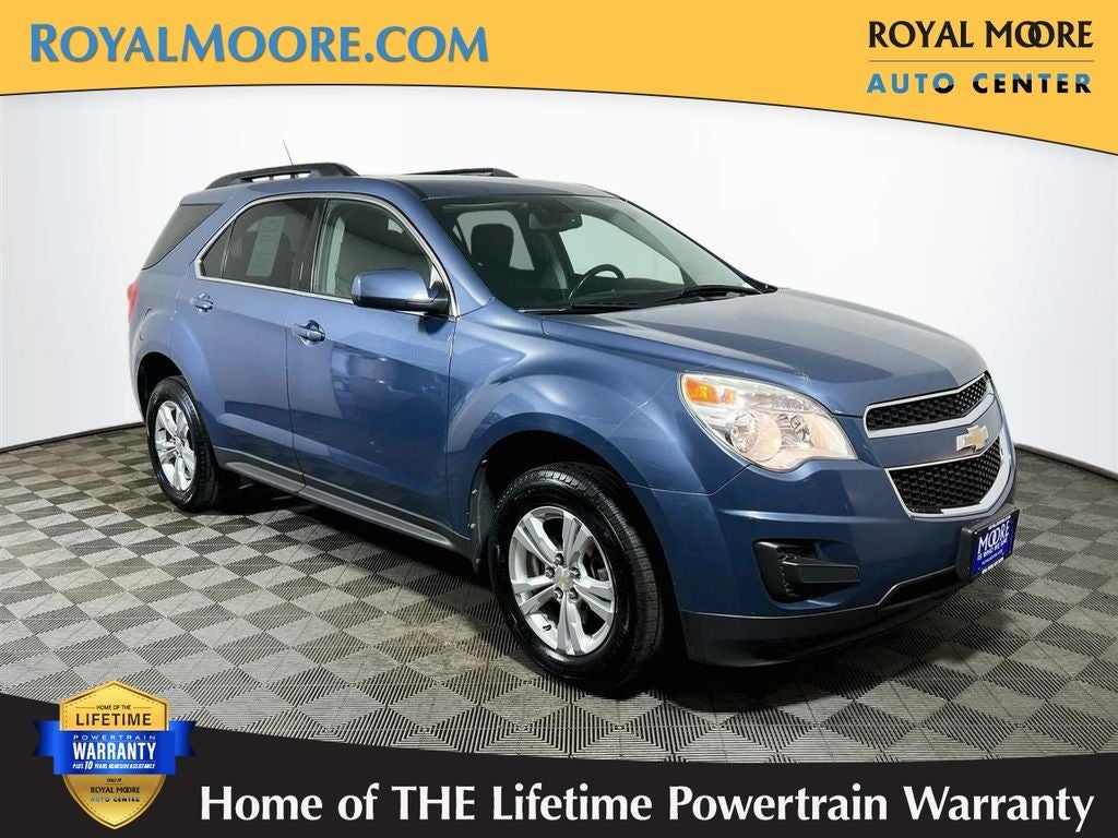 2011 Chevrolet Equinox
