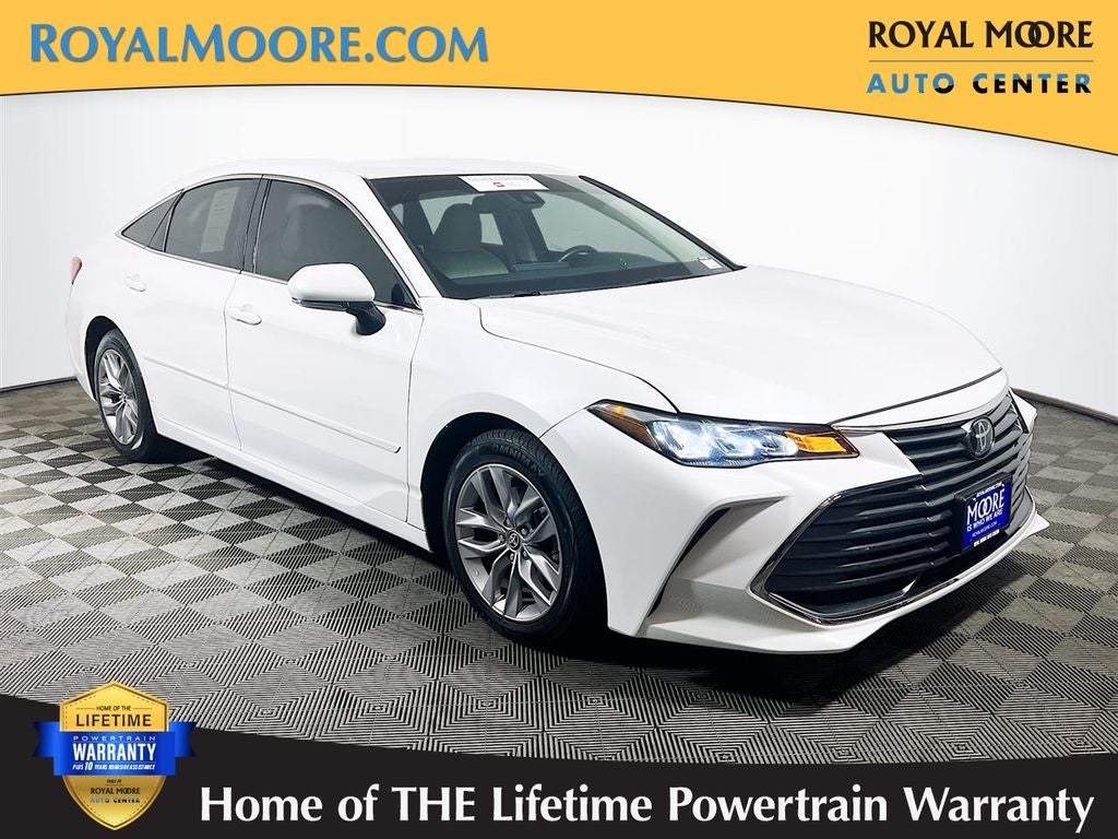 2021 Toyota Avalon