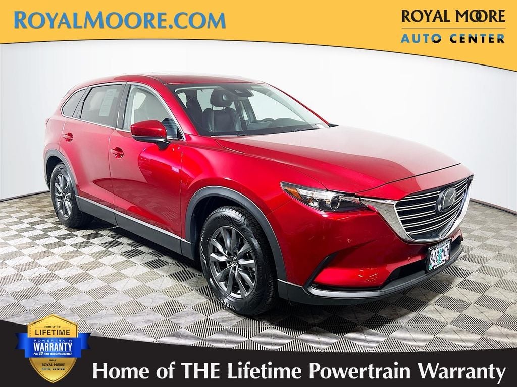 2021 Mazda Mazda CX-9