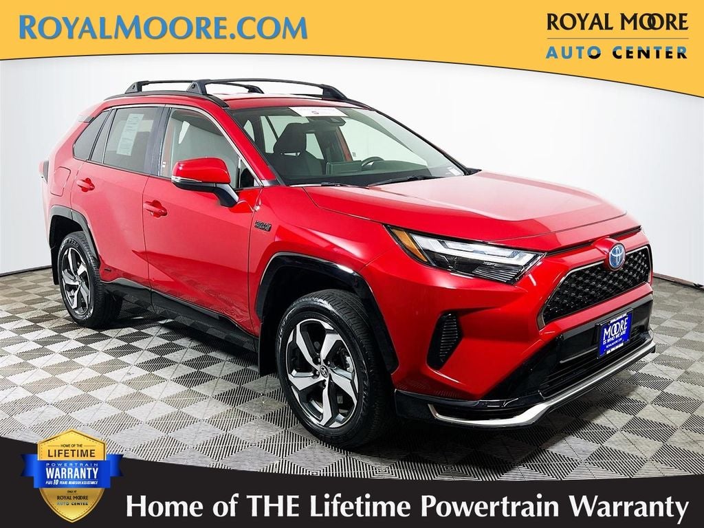 2023 Toyota RAV4 Prime