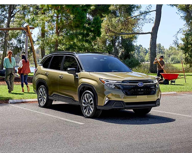 2025 Subaru Forester Hybrid